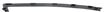 Kia Front, Driver Side Bumper Trim-Primed, Replacement REPK016106