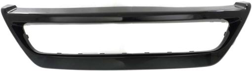 Kia Front Bumper Trim-Chrome, Plastic, Replacement REPK020101