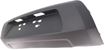 Kia Rear Bumper Trim-Textured, Plastic, Replacement REPK760134Q