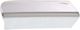 Lexus Front, Passenger Side Bumper Trim-Chrome, Plastic, Replacement REPL015503