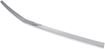 Lincoln Front Bumper Trim-Chrome, Replacement REPL015909
