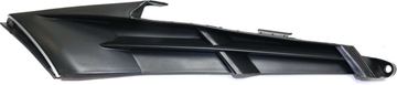 Lexus Front, Passenger Side Bumper Trim-Primed, Plastic, Replacement REPL016107