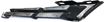 Lexus Front, Passenger Side Bumper Trim-Primed, Plastic, Replacement REPL016107