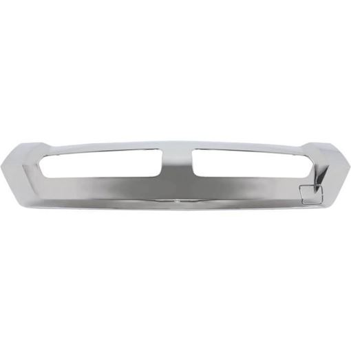 Mercedes Benz Front Bumper Trim-Chrome, Replacement REPM015909Q