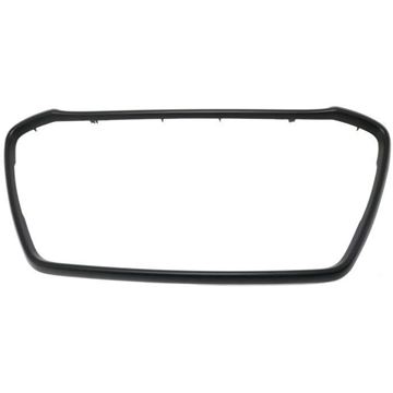 Mitsubishi Front Bumper Trim-Textured, Replacement REPM015912