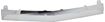 Mercedes Benz Front, Center Bumper Trim-Chrome, Replacement REPM015915