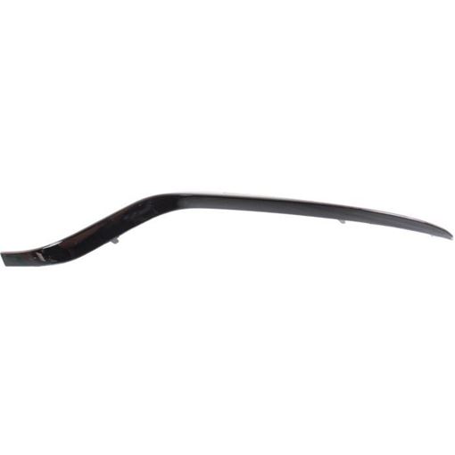 Mercedes Benz Front, Passenger Side Bumper Trim-Primed, Replacement REPM015921