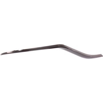 Mercedes Benz Front, Driver Side Bumper Trim-Primed, Replacement REPM015922