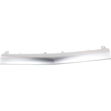 Mercedes Benz Front, Center Bumper Trim-Primed, Replacement REPM015925