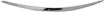 Mercedes Benz Front, Driver Side Bumper Trim-Chrome, Replacement REPM016102