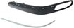 Mercedes Benz Front, Driver Side Bumper Trim-Primed, Replacement REPM016108