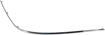 Mercedes Benz Front, Passenger Side Bumper Trim-Chrome, Replacement REPM016115