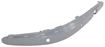 Mercedes Benz Front, Passenger Side Bumper Trim-Primed, Replacement REPM016121