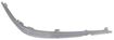 Mercedes Benz Front, Passenger Side Bumper Trim-Primed, Replacement REPM016121