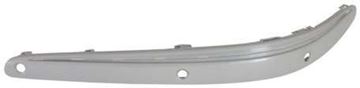 Mercedes Benz Front, Driver Side Bumper Trim-Primed, Replacement REPM016122