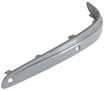 Mercedes Benz Front, Driver Side Bumper Trim-Primed, Replacement REPM016122