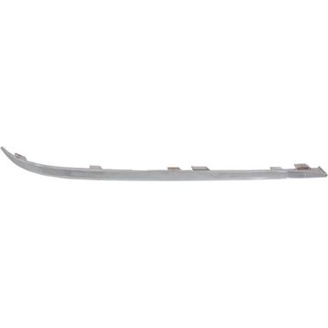 Mercedes Benz Front, Passenger Side Bumper Trim-Primed, Replacement REPM016125