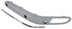 Mercedes Benz Front, Driver Side Bumper Trim-Primed, Replacement REPM016128