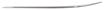 Mercedes Benz Front, Driver Side Bumper Trim-Chrome, Replacement REPM016134