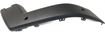 Mercedes Benz Front, Passenger Side Bumper Trim-Textured, Replacement REPM016139