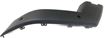 Mercedes Benz Front, Driver Side Bumper Trim-Textured, Replacement REPM016140