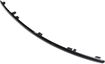 Mercedes Benz Front, Passenger Side Bumper Trim-Primed, Replacement REPM016153