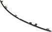 Mercedes Benz Front, Driver Side Bumper Trim-Primed, Replacement REPM016154