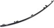 Mercedes Benz Front, Driver Side Bumper Trim-Primed, Replacement REPM016154