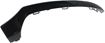 Mercedes Benz Front, Passenger Side Bumper Trim-Primed, Plastic, Replacement REPM016161