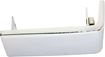 Mercedes Benz Front, Driver Side Bumper Trim-Chrome, Replacement REPM016304
