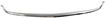 Mazda Front, Upper Bumper Trim-Primed, Replacement REPM019301