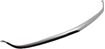 Mazda Front, Upper Bumper Trim-Primed, Replacement REPM019301