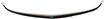 Mazda Front, Upper Bumper Trim-Primed, Replacement REPM019301