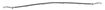Mazda Front, Upper Bumper Trim-Primed, Replacement REPM019301