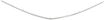 Bumper Trim, E-Class 10-13 Front Bumper Molding, Inner, Chrome, W/O Amg Styling Pkg., Coupe/Conv, Replacement REPM020101