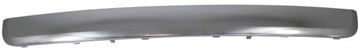 Mercury Rear Bumper Trim-Chrome, Replacement REPM763509