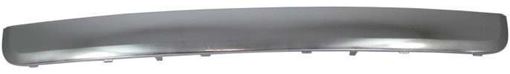 Mercury Rear Bumper Trim-Chrome, Replacement REPM763509