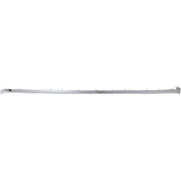 Mercedes Benz Rear Bumper Trim-Primed, Replacement REPM763520