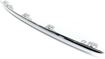 Mercedes Benz Front, Passenger Side Bumper Trim-Chrome, Replacement REPM763723