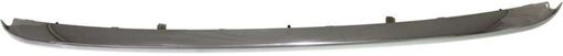 Nissan Front Bumper Trim-Chrome, Replacement REPN015904