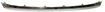 Nissan Front Bumper Trim-Chrome, Replacement REPN015904