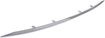 Nissan Front Bumper Trim-Primed, Replacement REPN015905