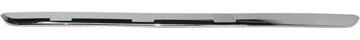 Nissan Rear Bumper Trim-Chrome, Replacement REPN763501Q