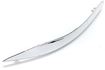 Nissan Rear, Passenger Side Bumper Trim-Chrome, Replacement REPN763703