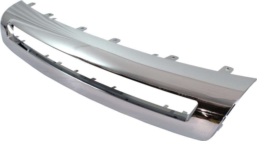 Saturn Front Bumper Trim-Chrome | Replacement REPS015901,