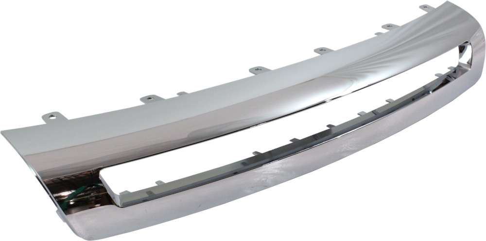 Saturn Front Bumper Trim-Chrome | Replacement REPS015901,