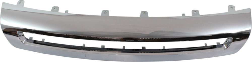 Saturn Front Bumper Trim-Chrome | Replacement REPS015901,