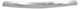 Bumper Trim, Tundra 03-06 Front Bumper Molding, Chrome, Abs, Replacement REPT015901