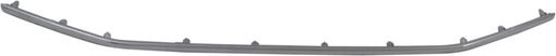 Toyota Front Bumper Trim-Chrome, Replacement REPT016503