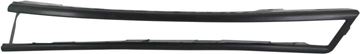 Volkswagen Front, Passenger Side Bumper Trim-Primed, Replacement REPV016105